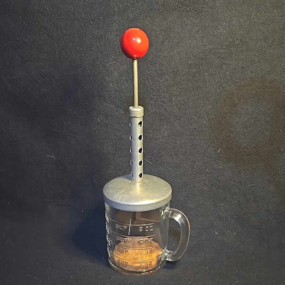 Hazel Atlas Nut Chopper